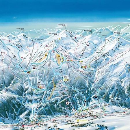 Nice Appt In Briancon Les Charmettes 外观 照片
