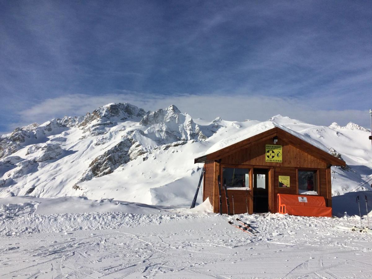 Nice Appt In Briancon Les Charmettes 外观 照片