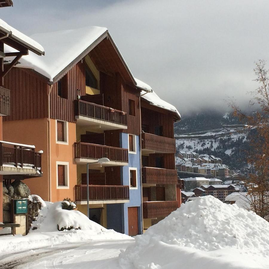 Nice Appt In Briancon Les Charmettes 外观 照片