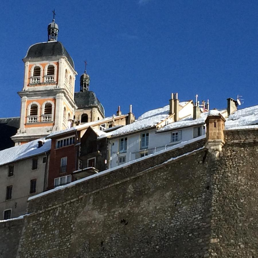 Nice Appt In Briancon Les Charmettes 外观 照片