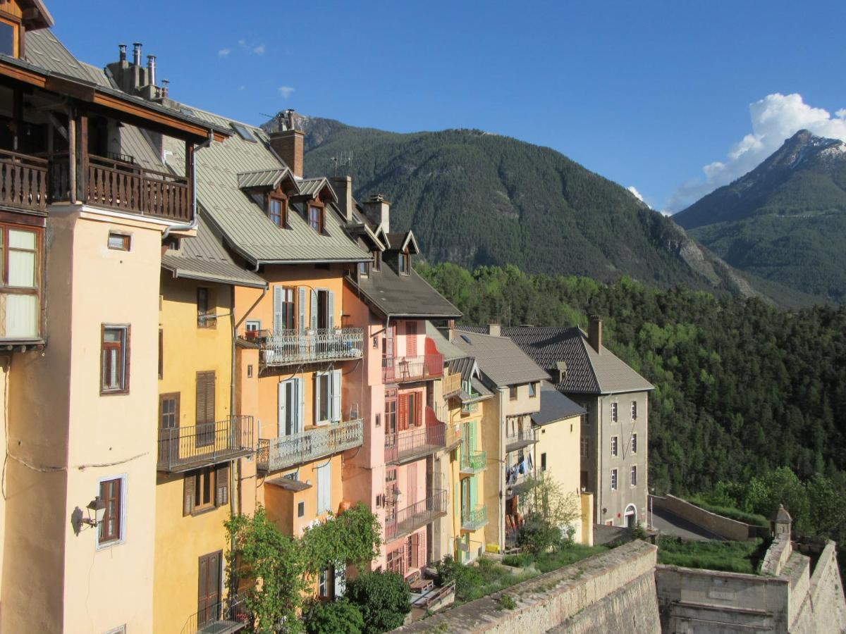 Nice Appt In Briancon Les Charmettes 外观 照片
