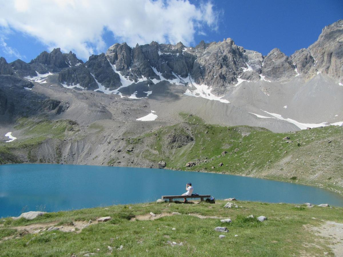 Nice Appt In Briancon Les Charmettes 外观 照片