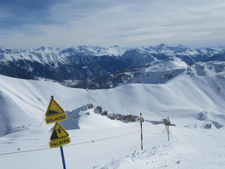 Nice Appt In Briancon Les Charmettes 外观 照片