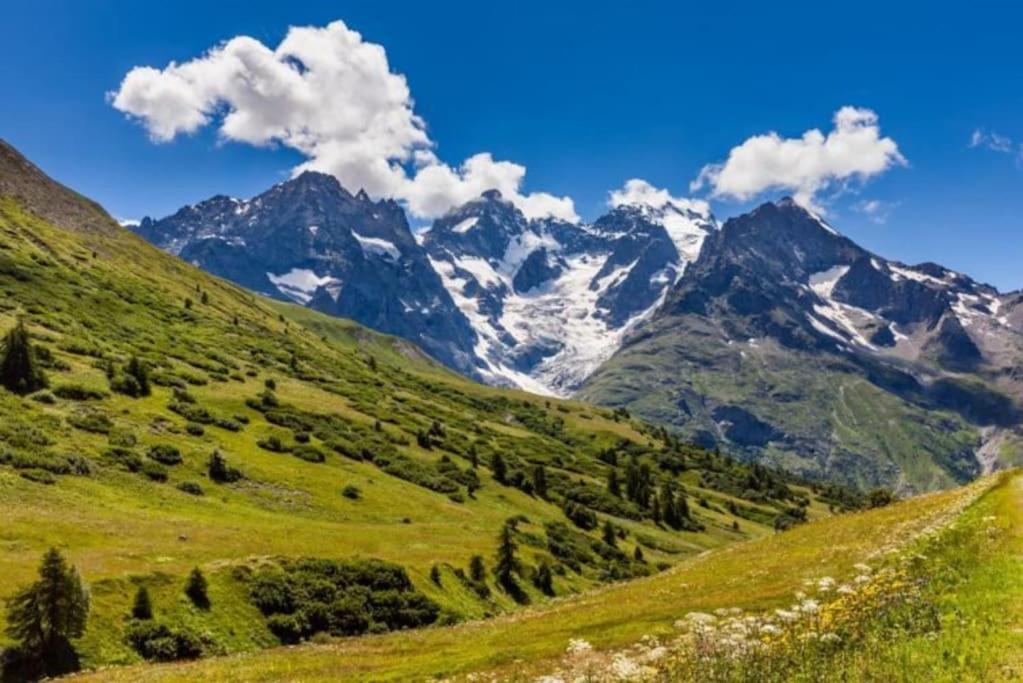 Nice Appt In Briancon Les Charmettes 外观 照片