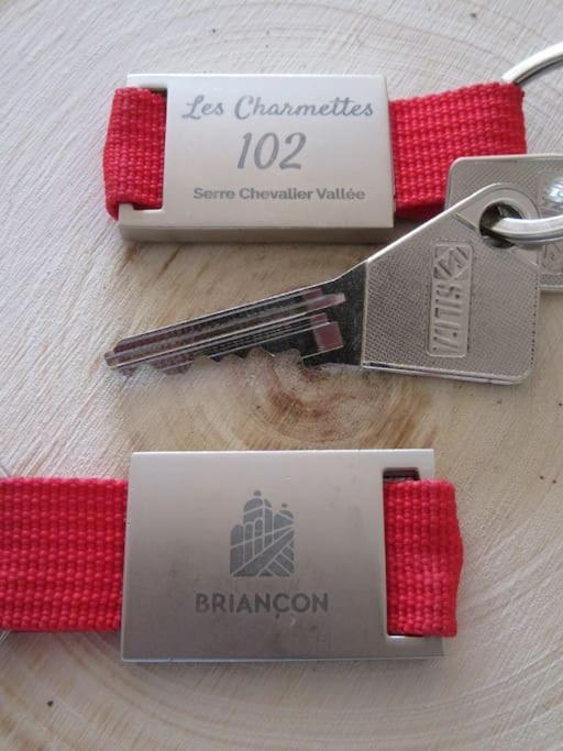 Nice Appt In Briancon Les Charmettes 外观 照片