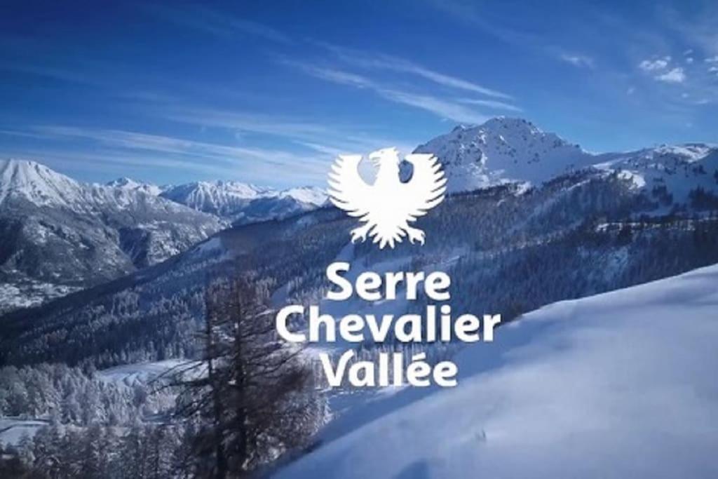 Nice Appt In Briancon Les Charmettes 外观 照片