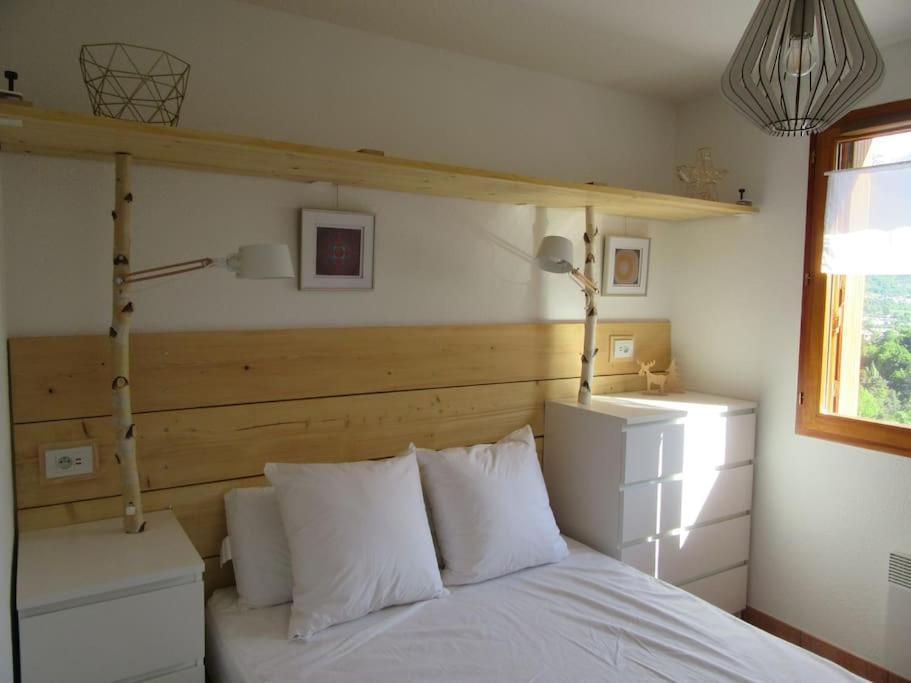 Nice Appt In Briancon Les Charmettes 外观 照片