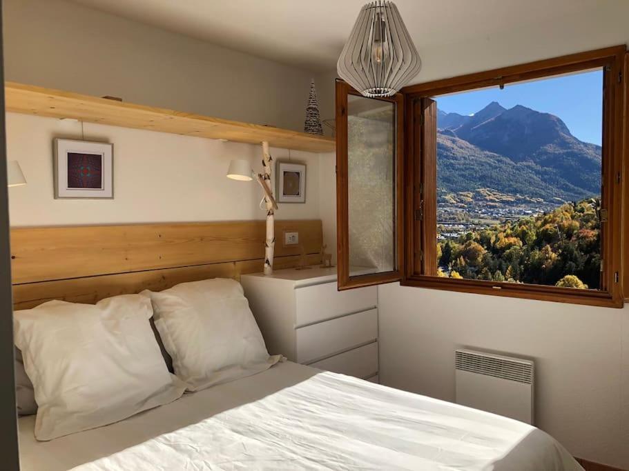 Nice Appt In Briancon Les Charmettes 外观 照片
