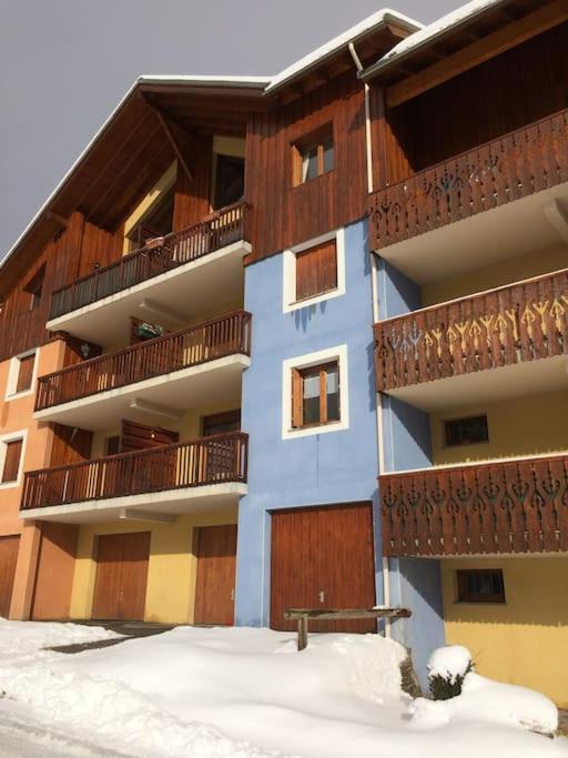 Nice Appt In Briancon Les Charmettes 外观 照片