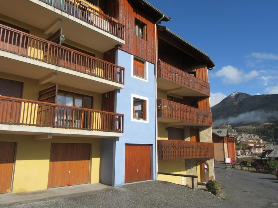 Nice Appt In Briancon Les Charmettes 外观 照片