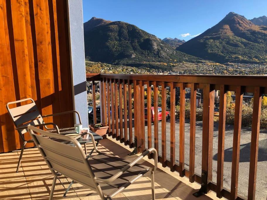 Nice Appt In Briancon Les Charmettes 外观 照片