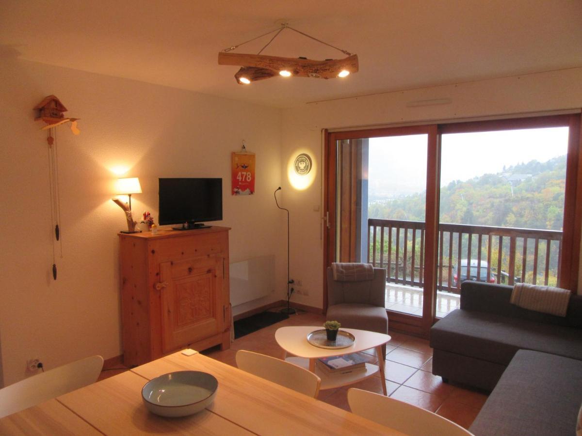 Nice Appt In Briancon Les Charmettes 外观 照片